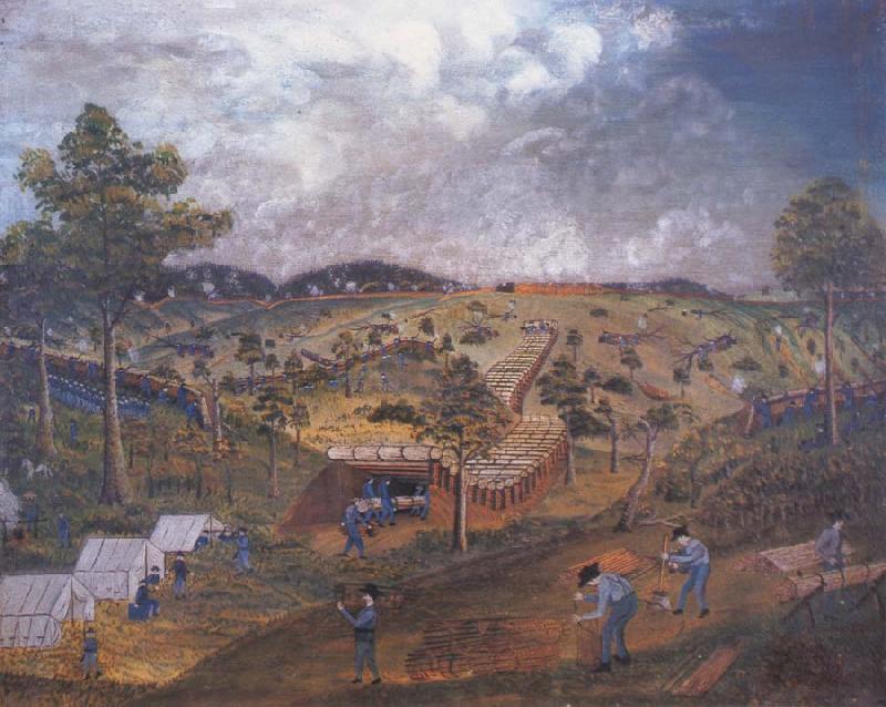  Siege of Vicksburg